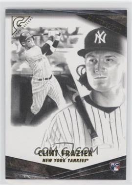 2018 Topps Gallery - Masterpiece #M-2 - Clint Frazier