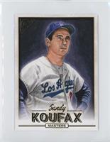 Sandy Koufax