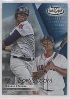 Rafael Devers #/150