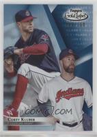 Corey Kluber #/150