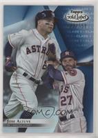 Jose Altuve #/150