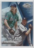 Randy Johnson #/150