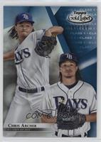 Chris Archer #/150