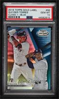 Gleyber Torres [PSA 10 GEM MT] #/150