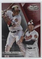 Manny Machado #/75