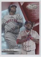 David Ortiz #/75