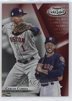 Carlos Correa #/75