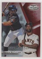 Andrew McCutchen #/75