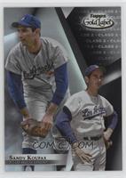 Sandy Koufax