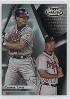 Chipper Jones [EX to NM]