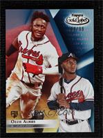 Ozzie Albies #/99