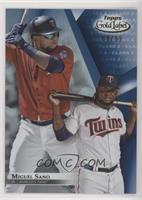 Miguel Sano #/99