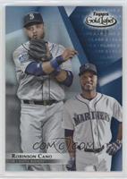 Robinson Cano #/99