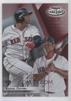 Rafael Devers #/50