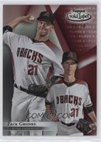 Zack Greinke #/50