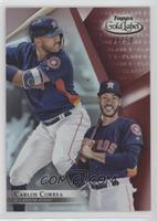 Carlos Correa #/50