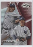 Mariano Rivera #/50