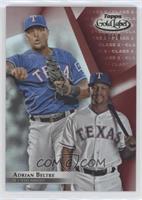 Adrian Beltre #/50