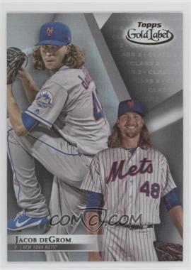 2018 Topps Gold Label - [Base] - Class 2 #63 - Jacob deGrom