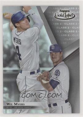2018 Topps Gold Label - [Base] - Class 2 #82 - Wil Myers