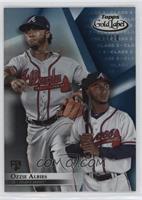 Ozzie Albies #/50