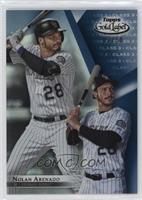 Nolan Arenado #/50