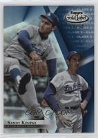 Sandy Koufax #/50