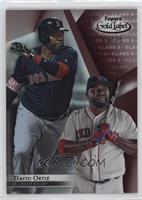 David Ortiz #/25