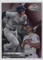 Corey Seager #/25
