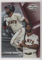 Andrew McCutchen #/25