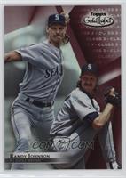 Randy Johnson #/25