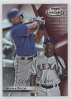 Adrian Beltre #/25