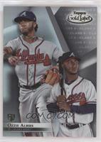 Ozzie Albies [EX to NM]