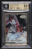 Rafael Devers [BGS 9.5 GEM MINT] #/75