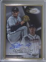 Sean Newcomb #/75