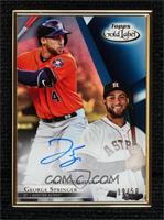 George Springer #/50