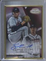 Sean Newcomb #/25