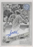 Amed Rosario #/50