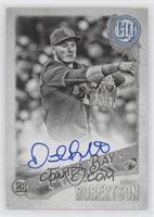 Daniel Robertson #/50