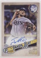 Jacob Faria #/99