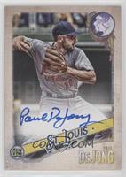 Paul DeJong #/99