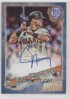 Christian Arroyo #/150