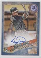 Khris Davis #/150