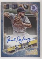 Paul DeJong #/150