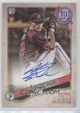 2018 Topps Gypsy Queen - Autographs #GQA-AB - Anthony Banda