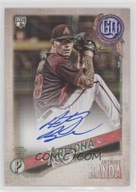 2018 Topps Gypsy Queen - Autographs #GQA-AB - Anthony Banda