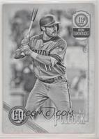 A.J. Pollock #/50