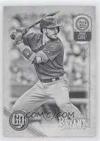 Kris Bryant #/50