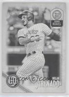 Nolan Arenado #/50