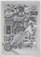 Kendrys Morales #/50